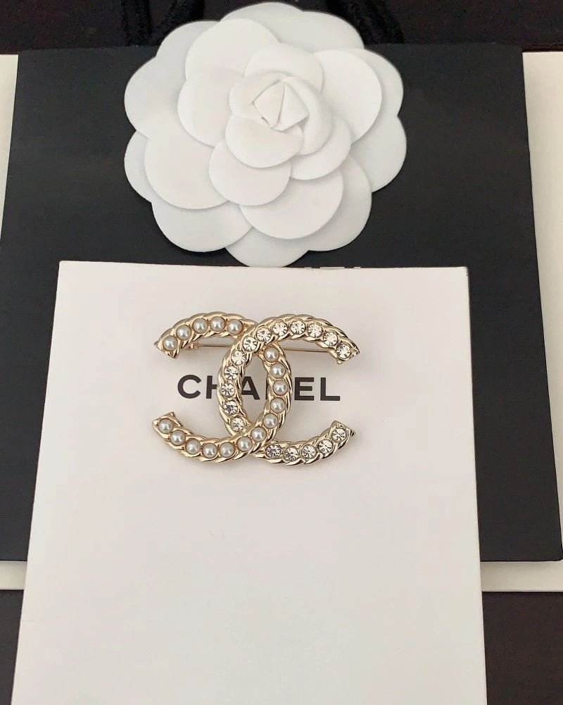 Chanel Brooches FastDry 221809