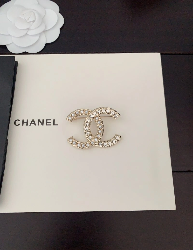 Chanel Brooches FastDry 221809