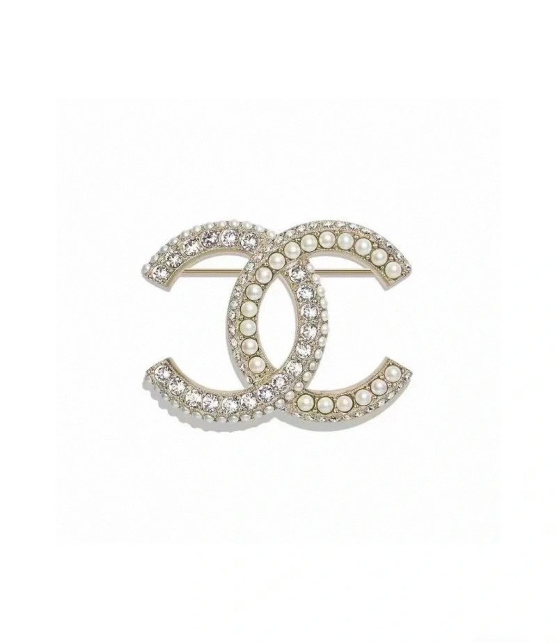 Packable Chanel Brooches 221803