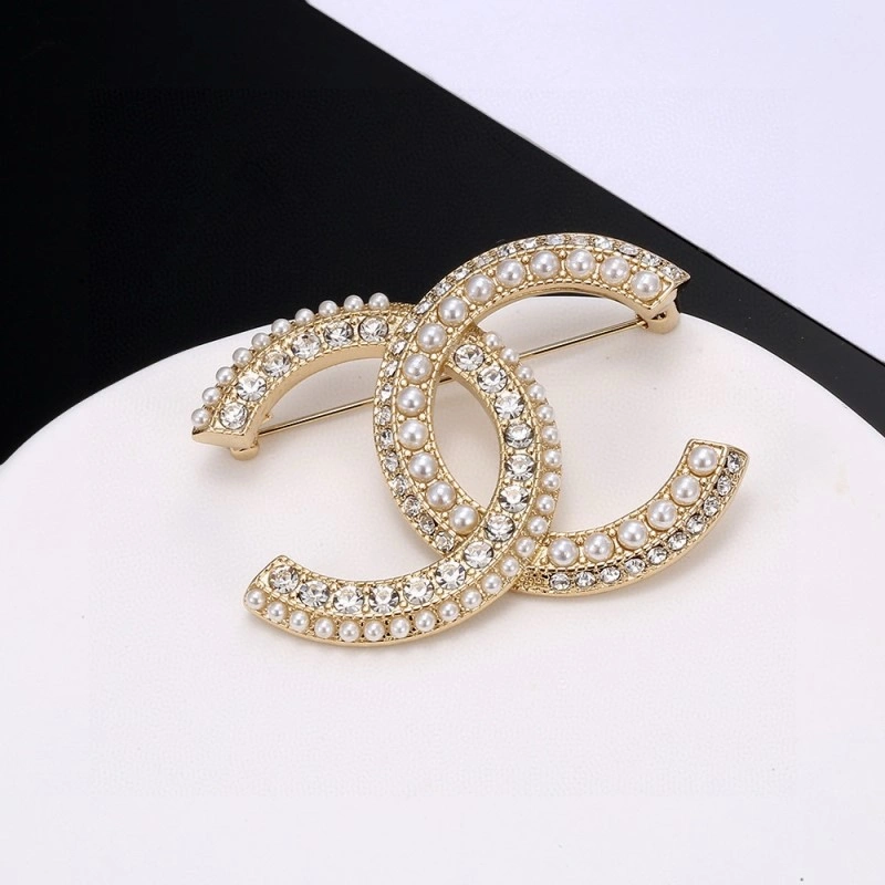Packable Chanel Brooches 221803