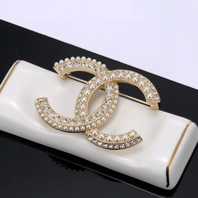 Packable Chanel Brooches 221803