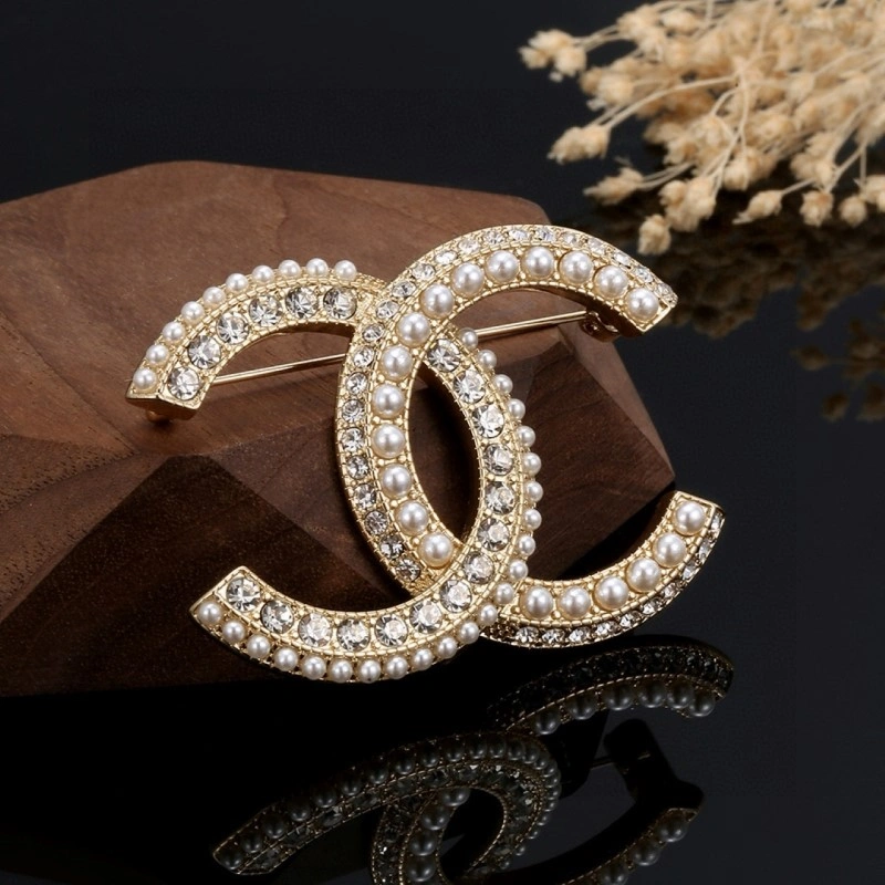 Packable Chanel Brooches 221803