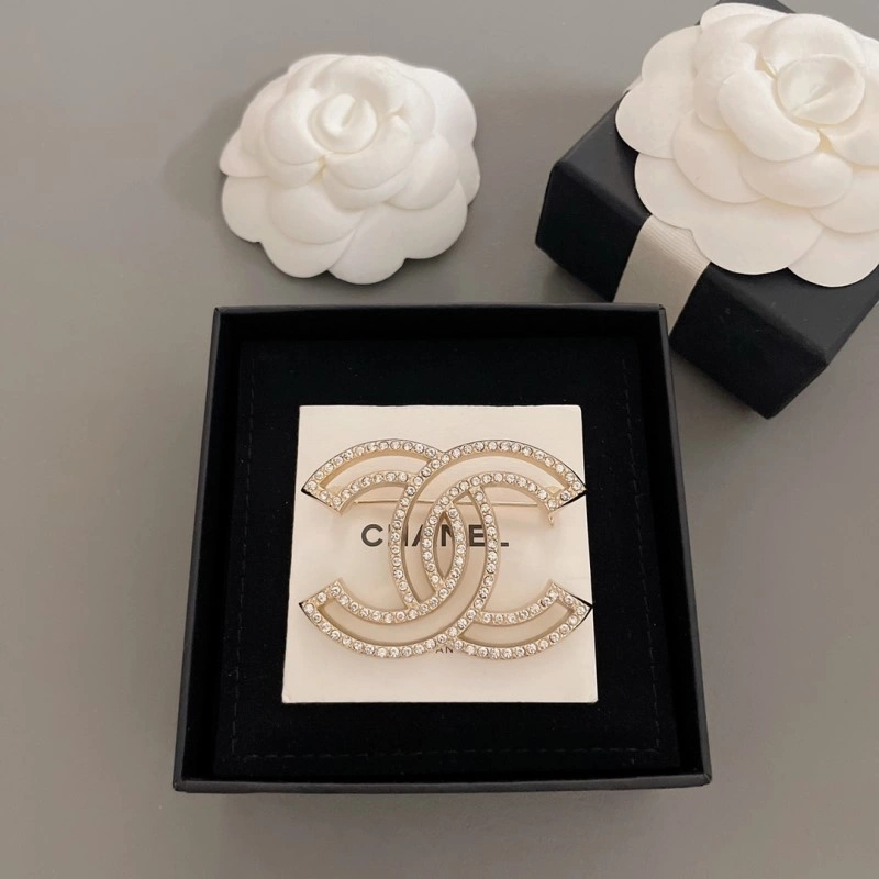 Chanel Brooches AllSeason 221805