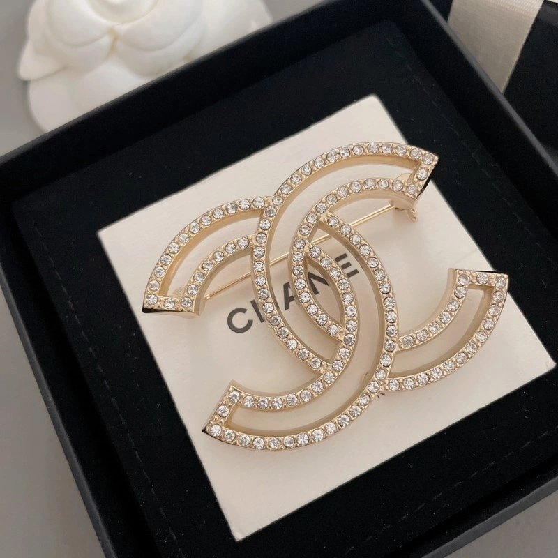 Chanel Brooches AllSeason 221805