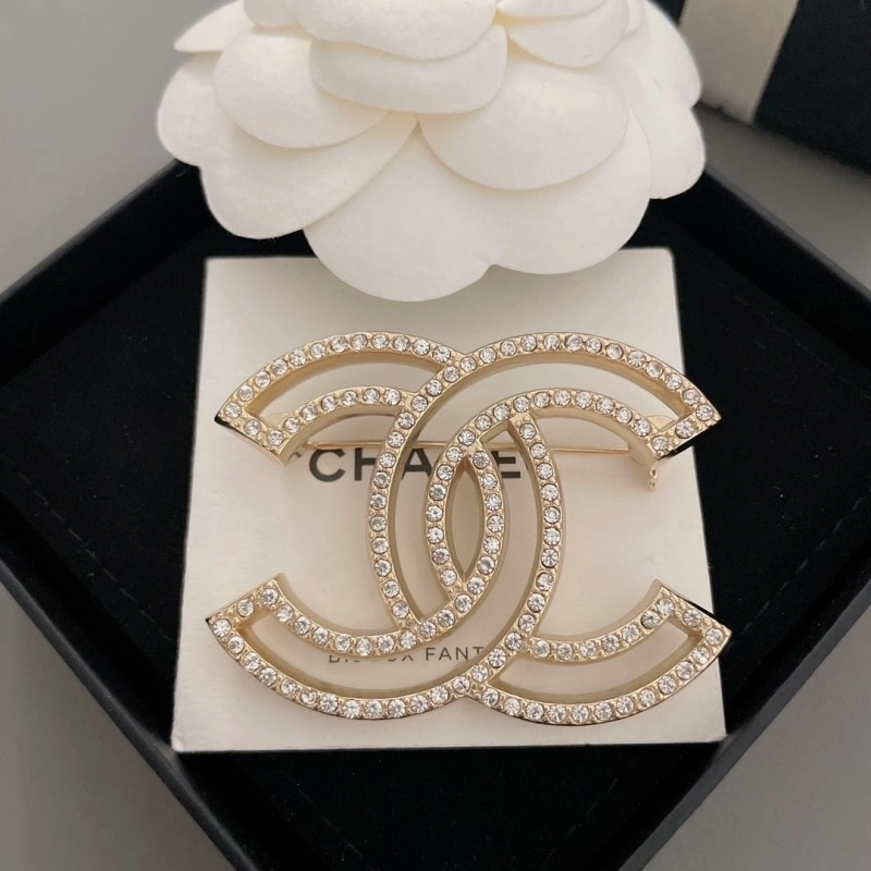 Chanel Brooches AllSeason 221805