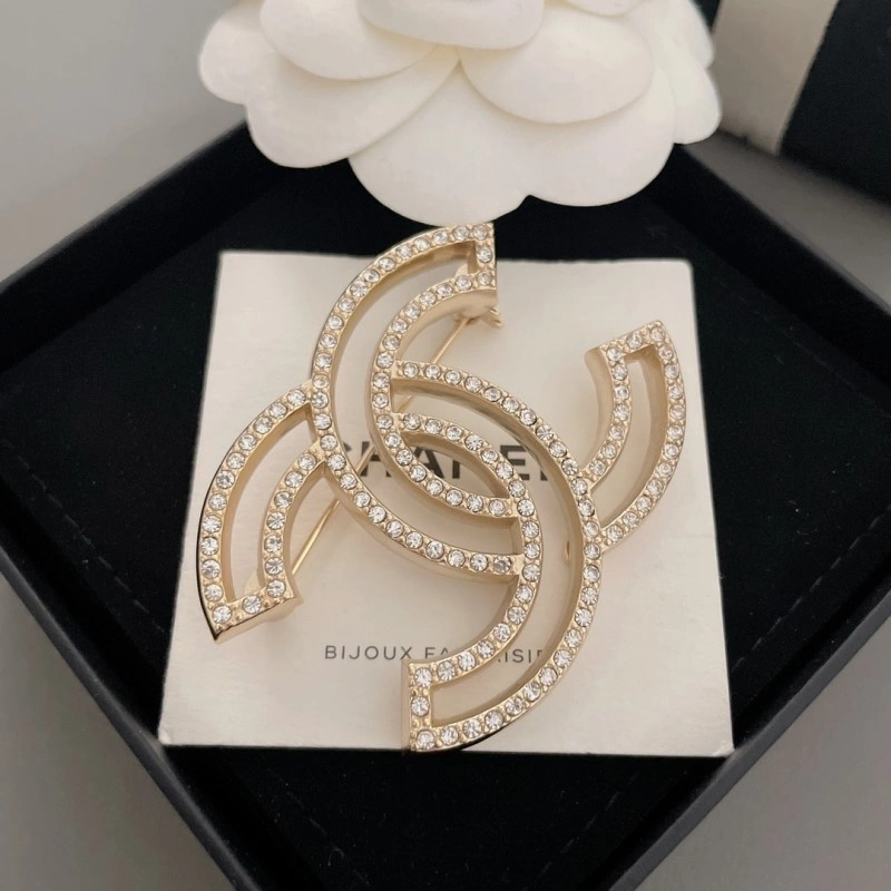 Chanel Brooches AllSeason 221805