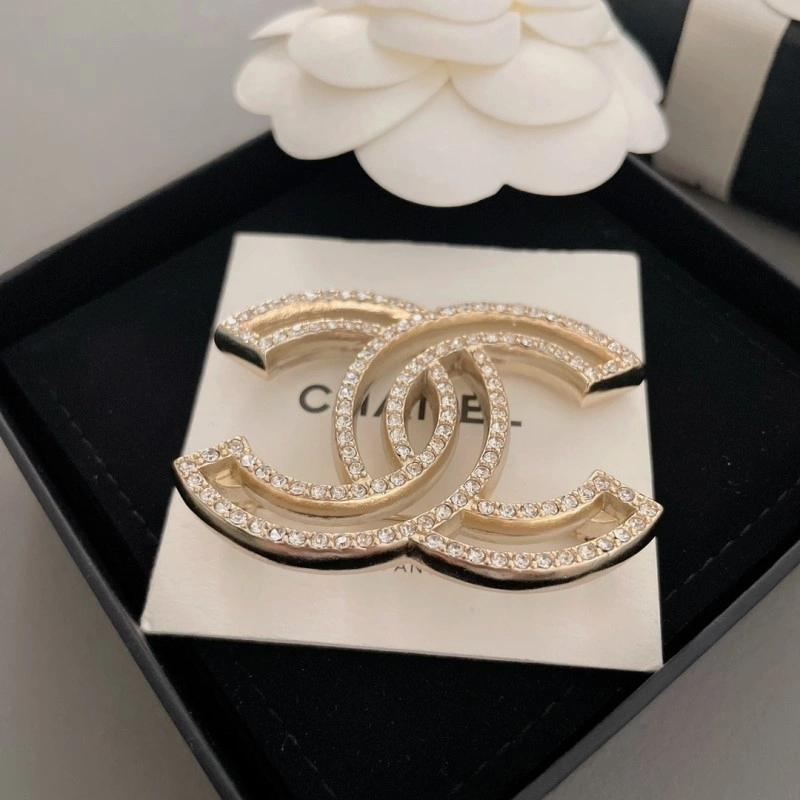 Chanel Brooches AllSeason 221805