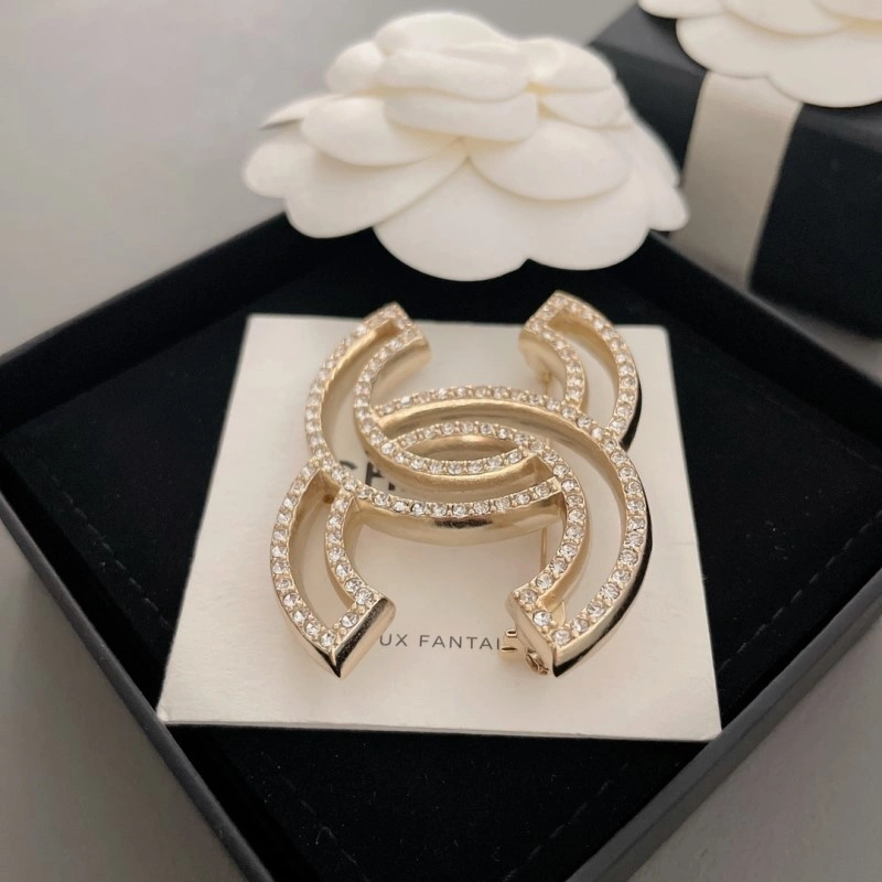 Chanel Brooches AllSeason 221805