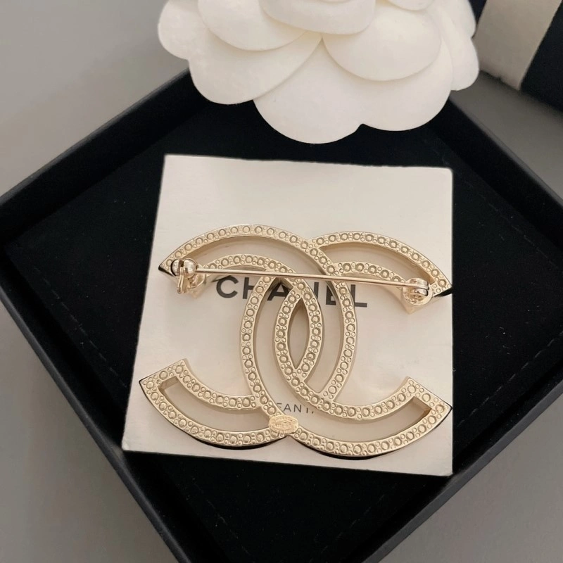 Chanel Brooches AllSeason 221805
