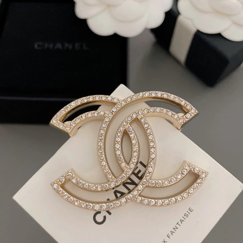 Chanel Brooches AllSeason 221805
