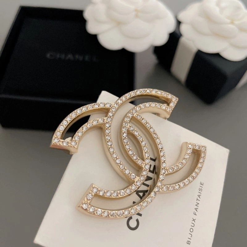 Chanel Brooches AllSeason 221805