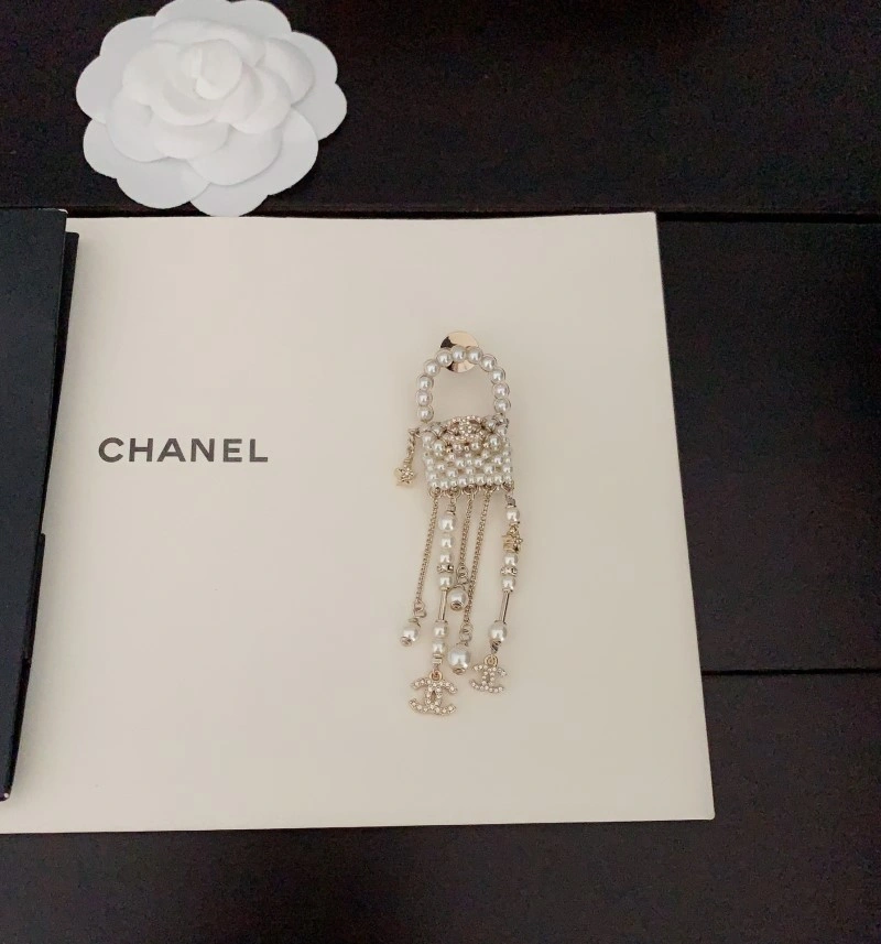 Chanel Brooches GoodFit 221802