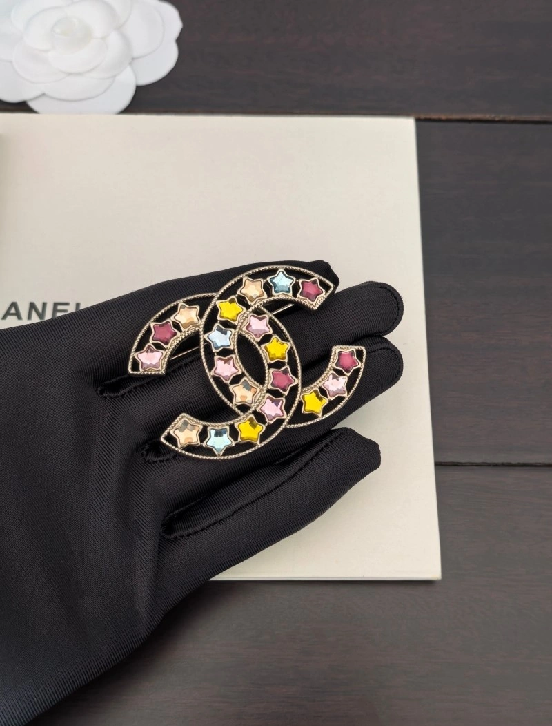 Chanel Brooches UrbanChic 221807