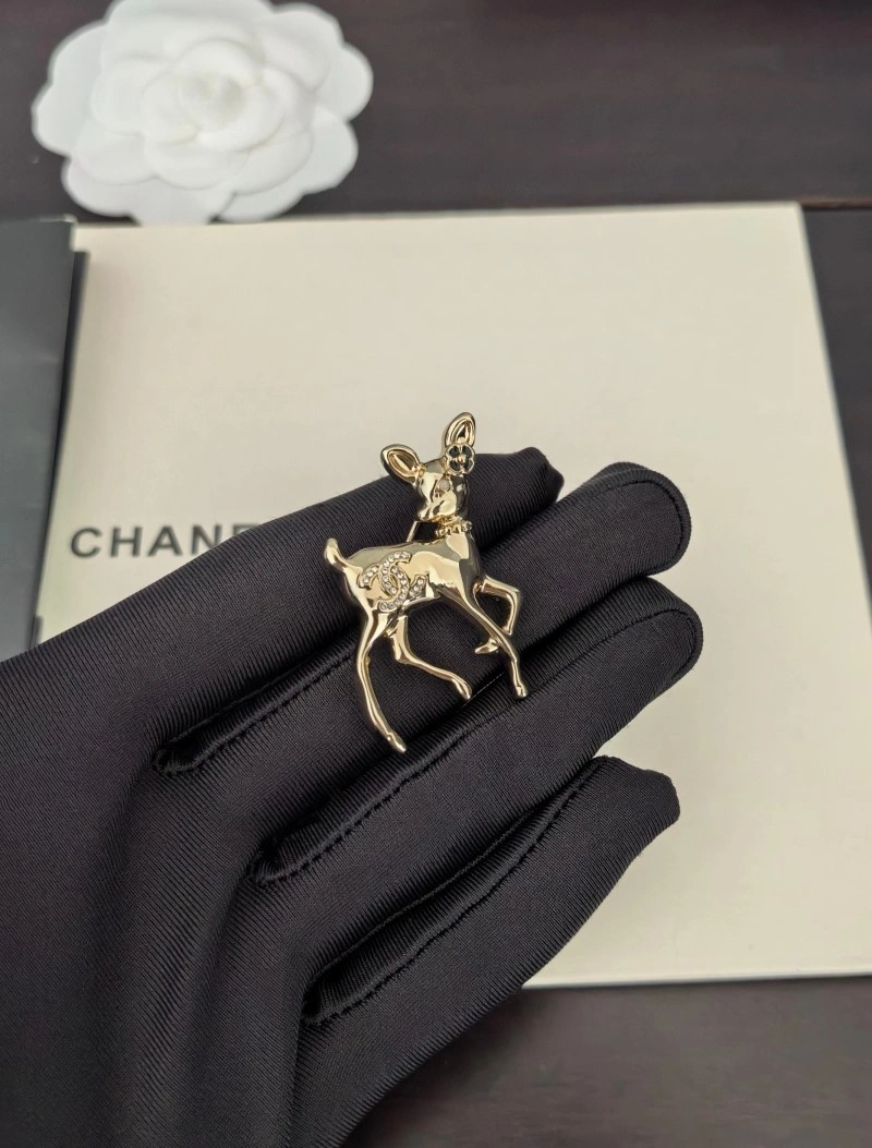 Chanel Brooches SmartChoice 221800