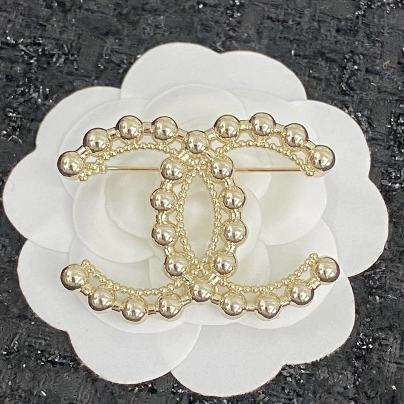 Chanel Brooches Practical 221858