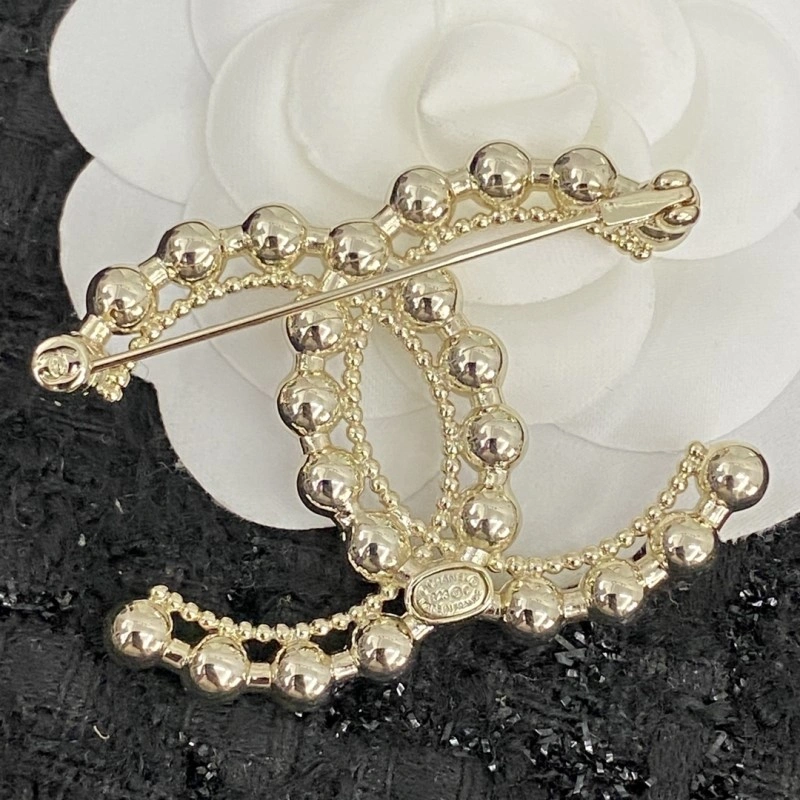 Chanel Brooches Practical 221858