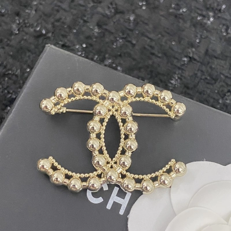 Chanel Brooches Practical 221858