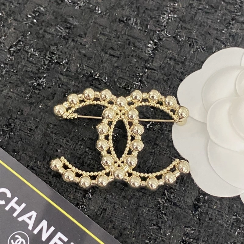 Chanel Brooches Practical 221858
