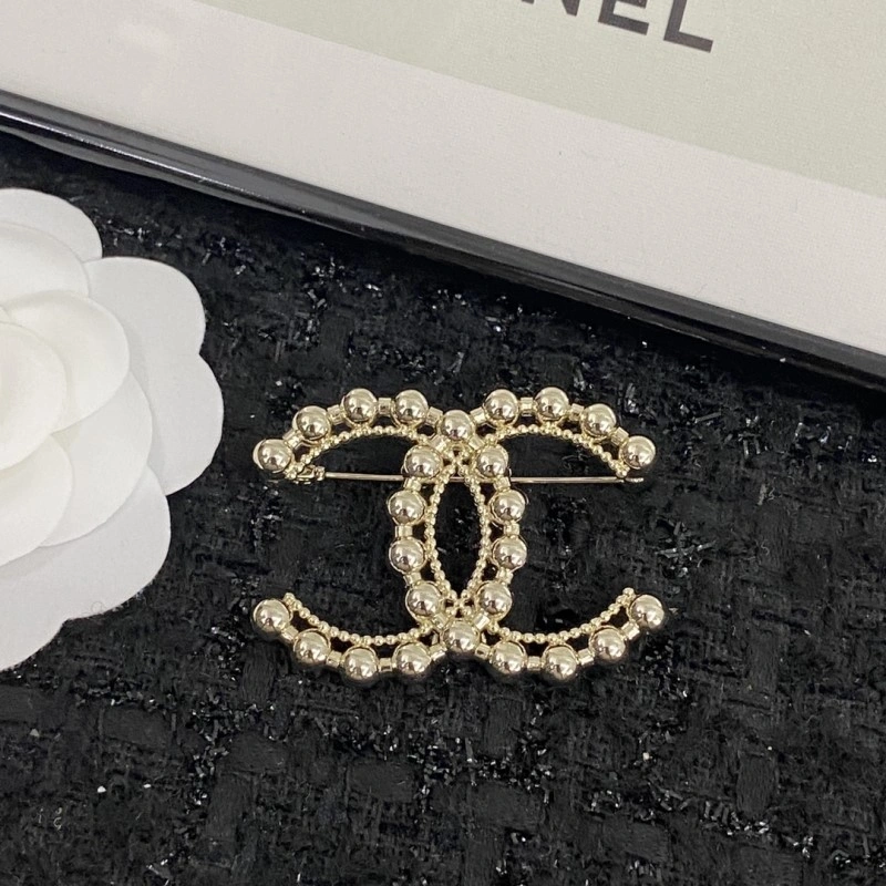 Chanel Brooches Practical 221858