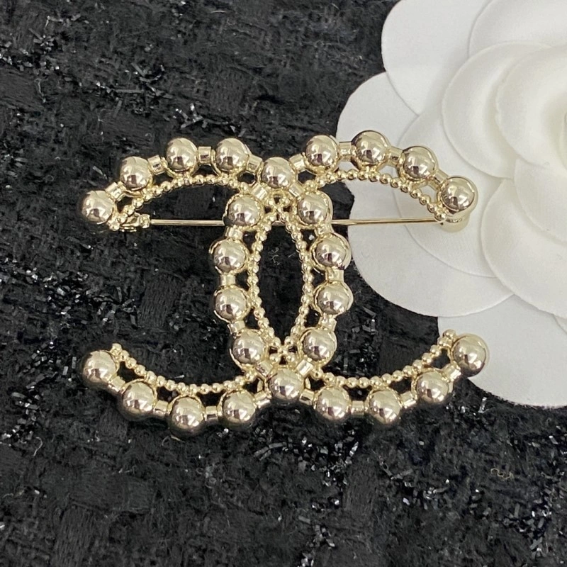 Chanel Brooches Practical 221858