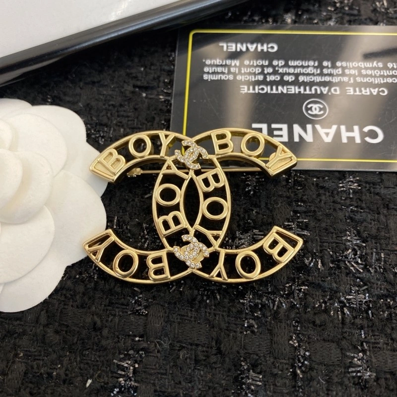 Functional Chanel Brooches 221790