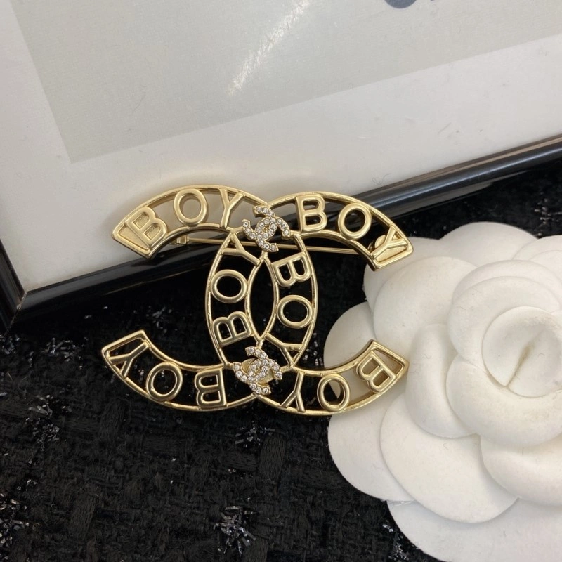 Functional Chanel Brooches 221790