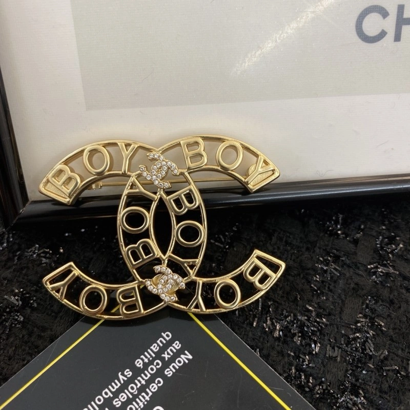 Functional Chanel Brooches 221790