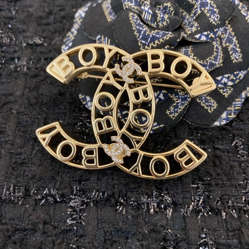 Functional Chanel Brooches 221790