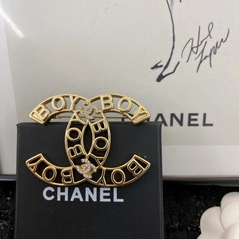Functional Chanel Brooches 221790