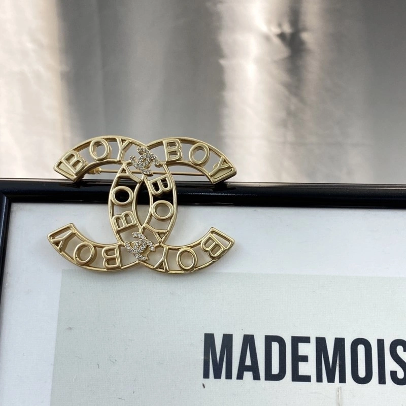 Functional Chanel Brooches 221790