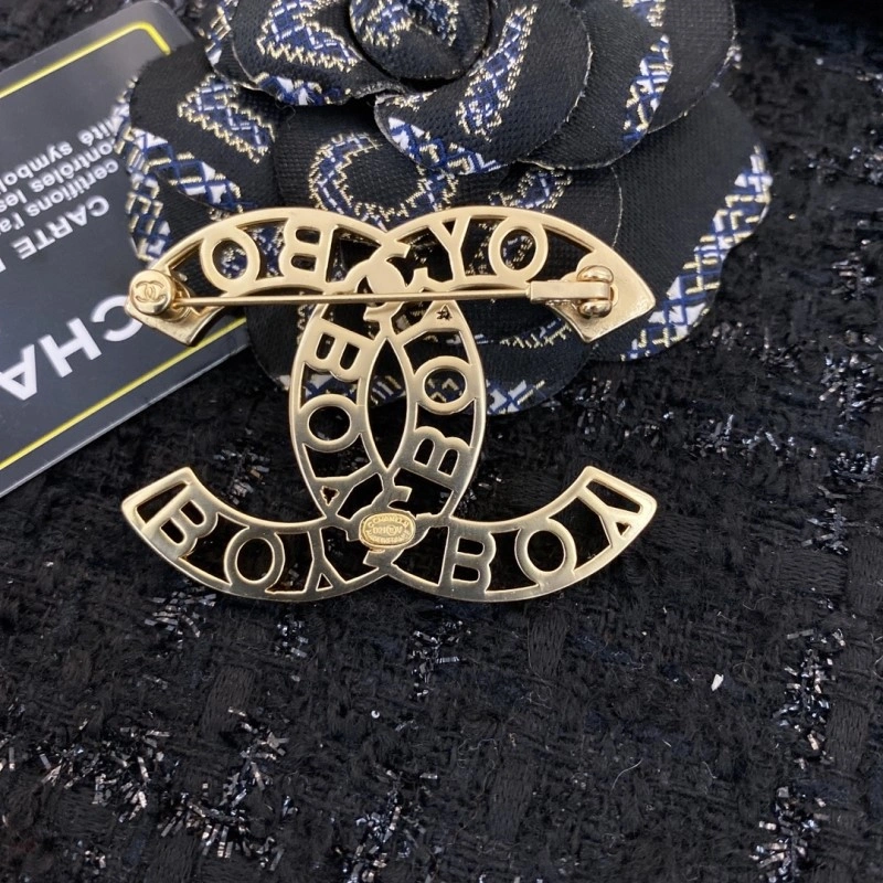 Functional Chanel Brooches 221790