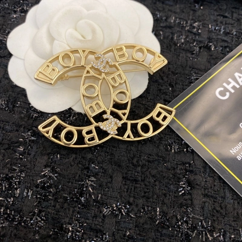 Functional Chanel Brooches 221790