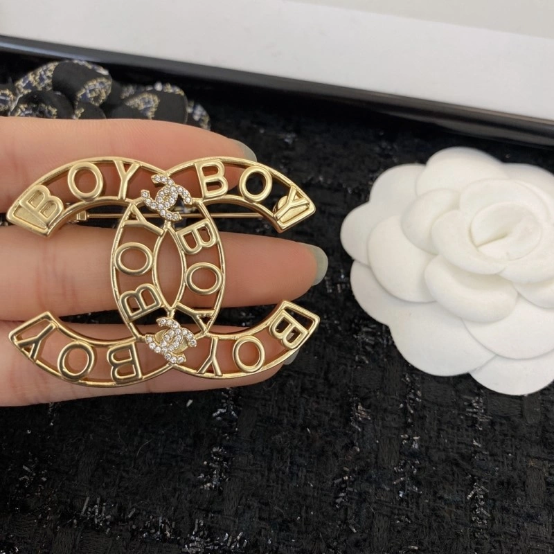 Functional Chanel Brooches 221790