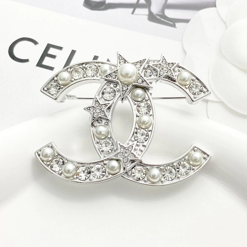 Chanel Brooches MultiPurpose 221766