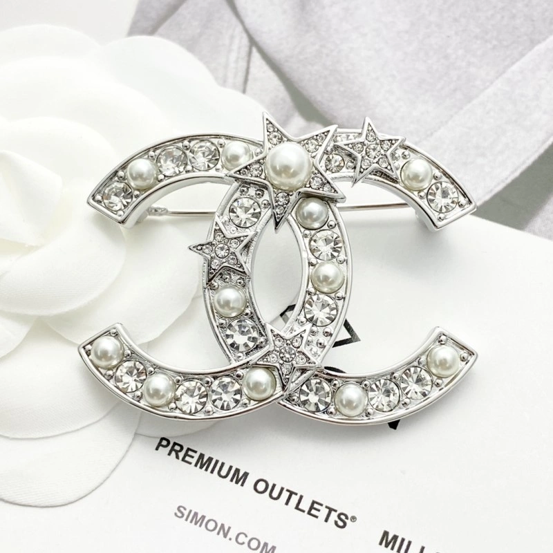 Chanel Brooches MultiPurpose 221766