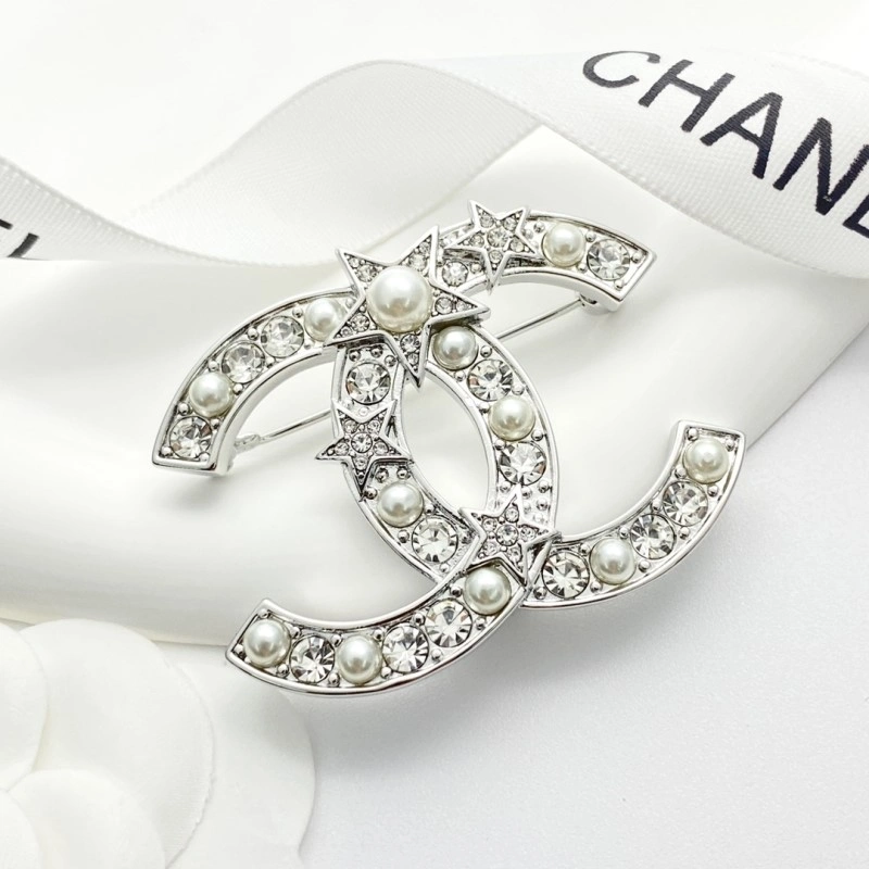 Chanel Brooches MultiPurpose 221766