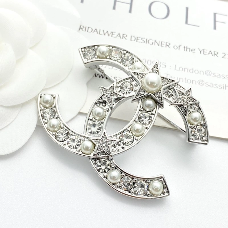 Chanel Brooches MultiPurpose 221766
