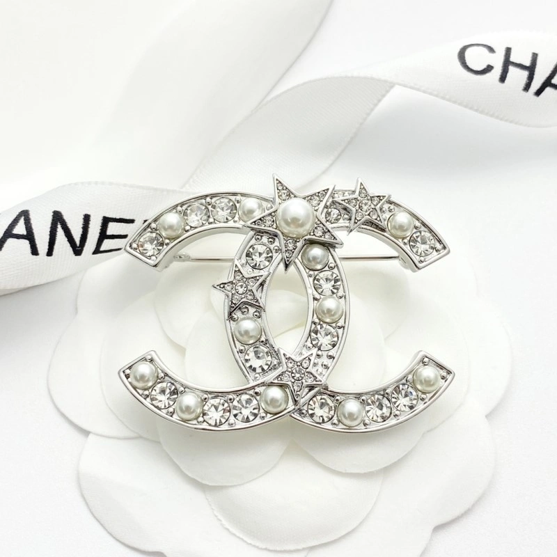Chanel Brooches MultiPurpose 221766