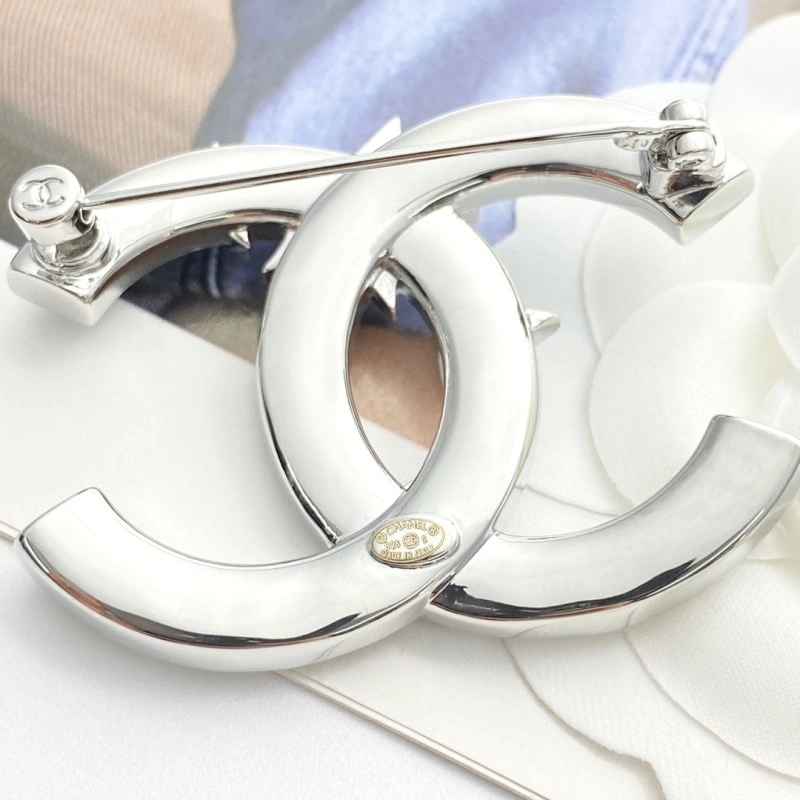 Chanel Brooches MultiPurpose 221766