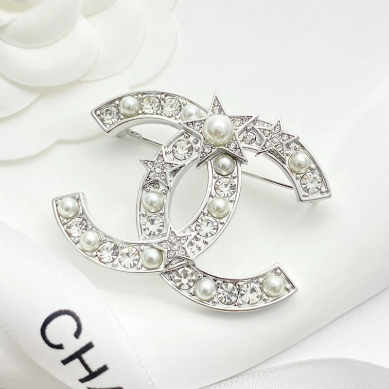 Chanel Brooches MultiPurpose 221766