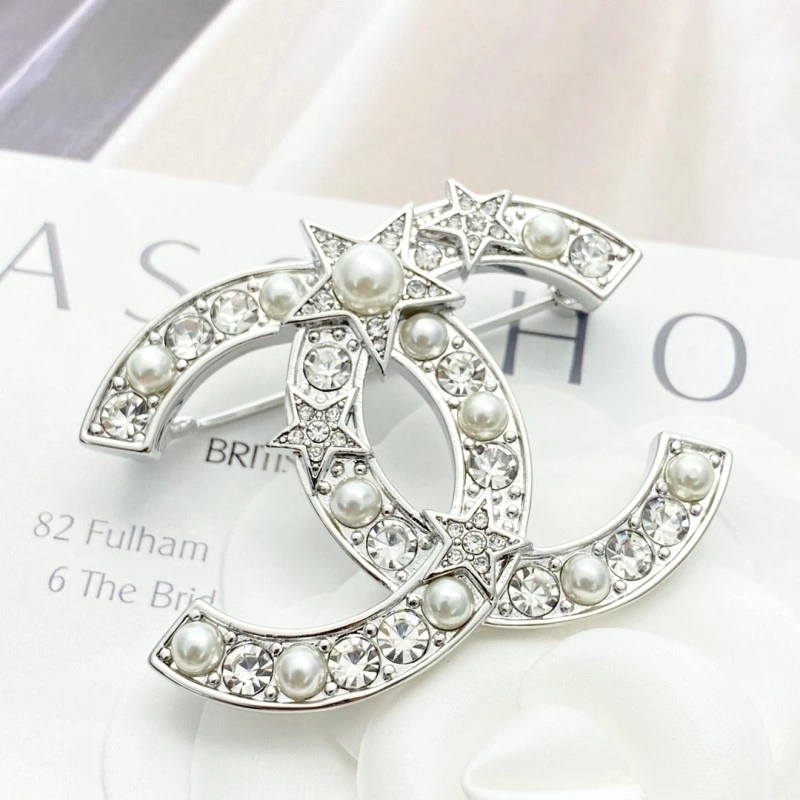 Chanel Brooches MultiPurpose 221766