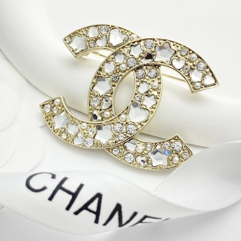 Chanel Brooches Stylish 221773