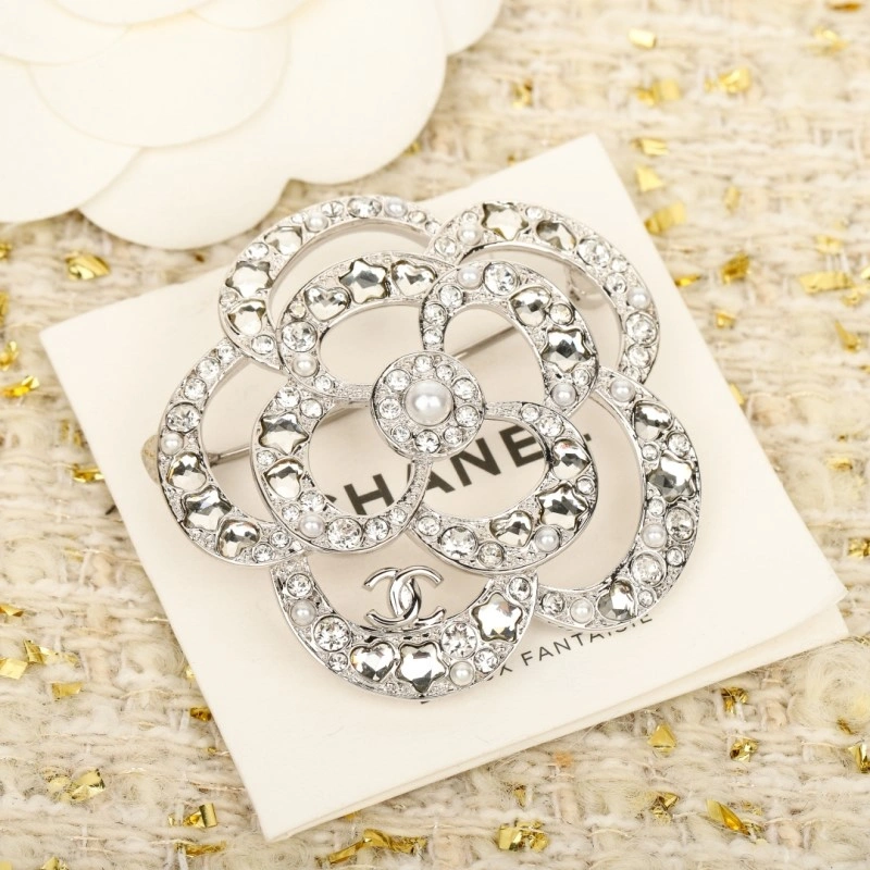 Chanel Brooches MoistureWicking 221771