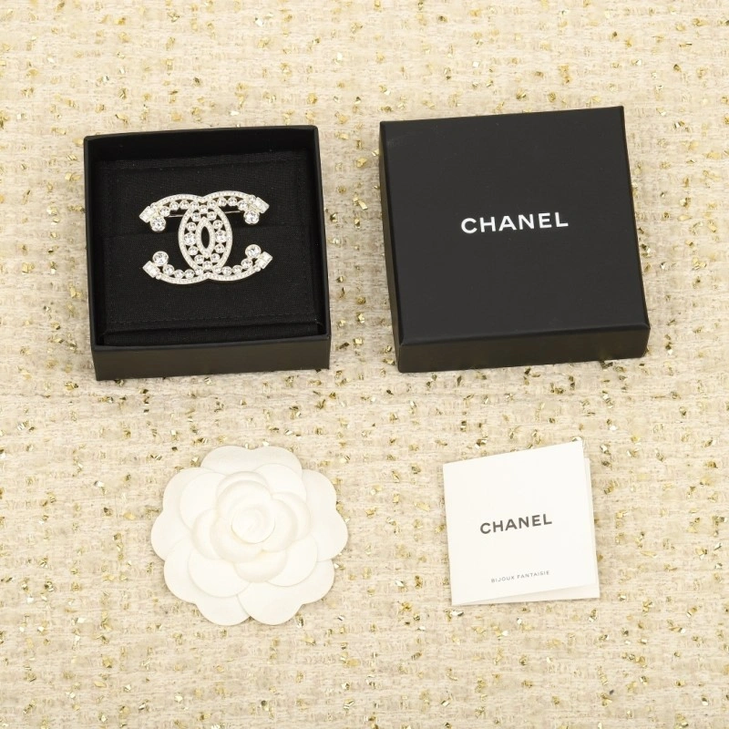 StreetReady Chanel Brooches 221761