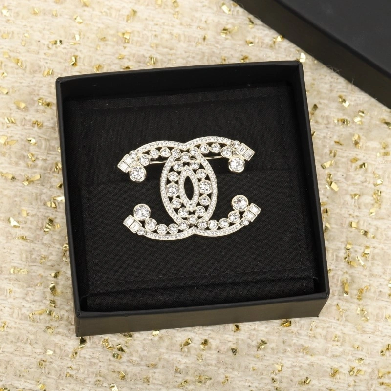 StreetReady Chanel Brooches 221761