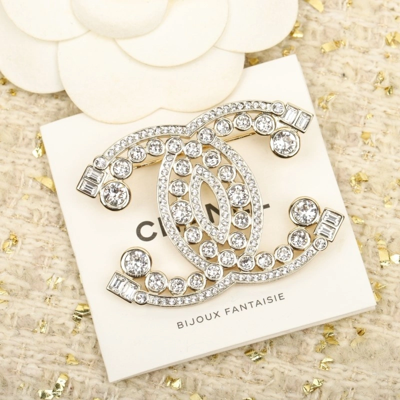 StreetReady Chanel Brooches 221761