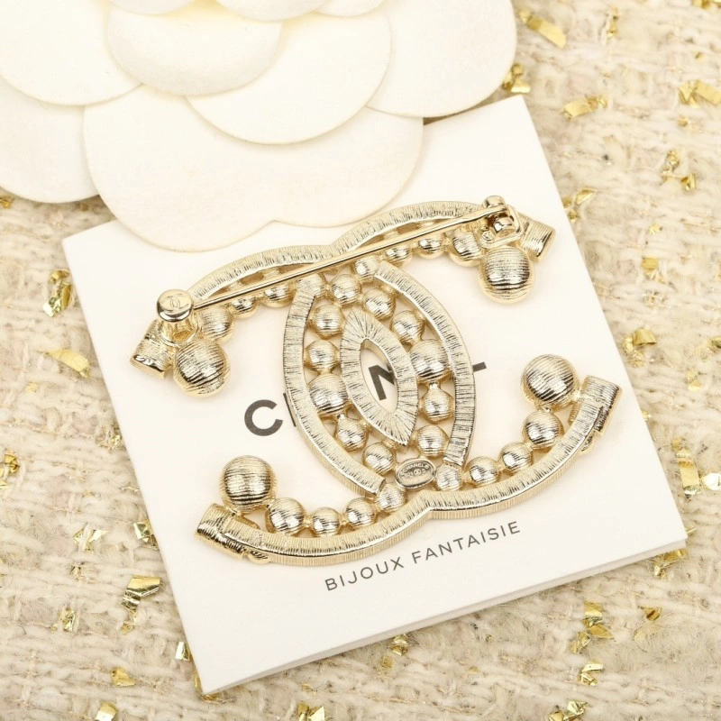 StreetReady Chanel Brooches 221761