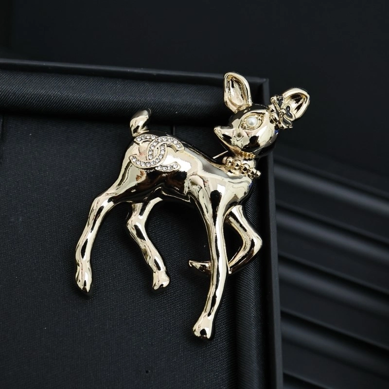 Chanel Brooches Modern 221770