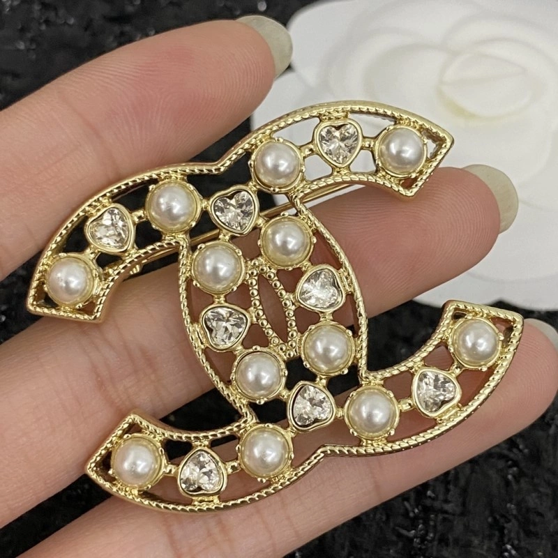 Chanel Brooches HighPerformance 221758