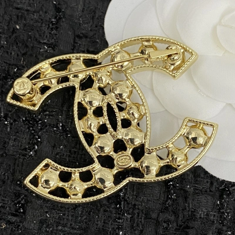 Chanel Brooches HighPerformance 221758